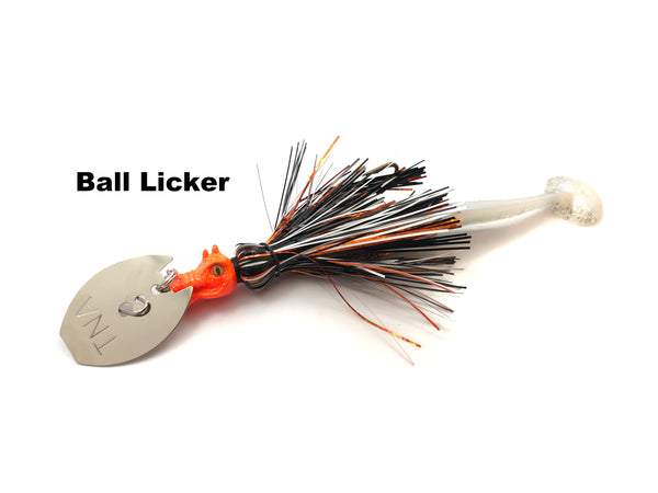 TnA Tackle MICRO Waggin' Dragon