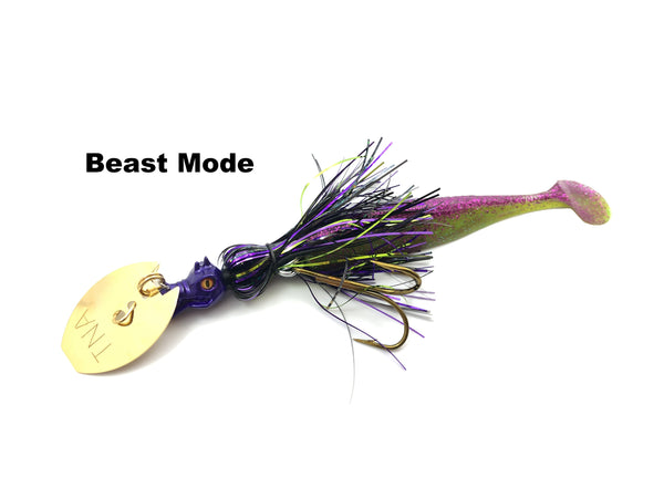 TnA Tackle MICRO Waggin' Dragon
