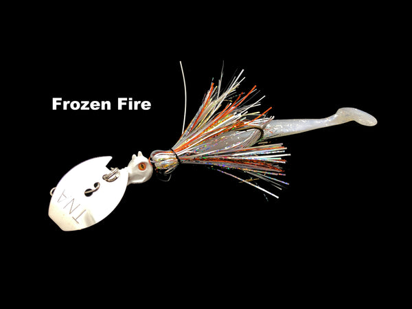 TnA Tackle MICRO Waggin' Dragon
