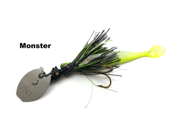 TnA Tackle MICRO Waggin' Dragon