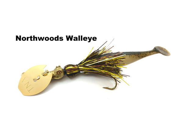 TnA Tackle MICRO Waggin' Dragon