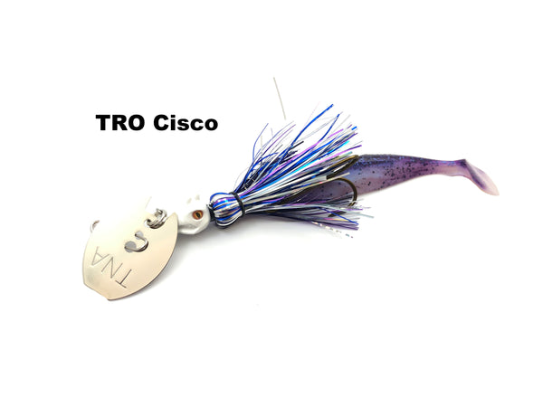 TnA Tackle MICRO Waggin' Dragon