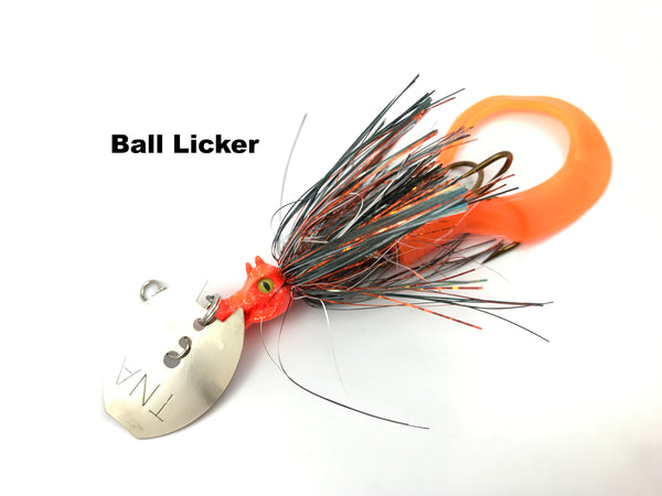 TnA Tackle MICRO Mini Angry Dragon