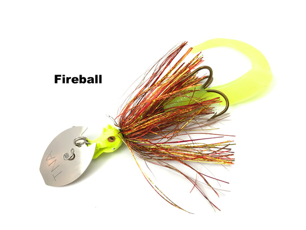 TnA Tackle MICRO Mini Angry Dragon