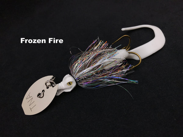 TnA Tackle MICRO Mini Angry Dragon