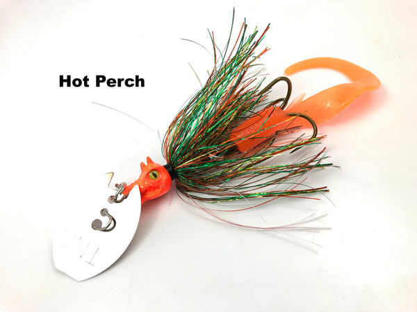 TnA Tackle MICRO Mini Angry Dragon