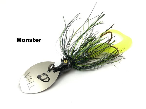 TnA Tackle MICRO Mini Angry Dragon
