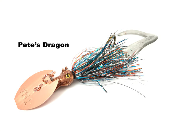 TnA Tackle MICRO Mini Angry Dragon