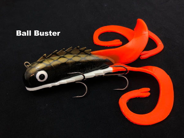 Chaos Tackle Mid Medussa