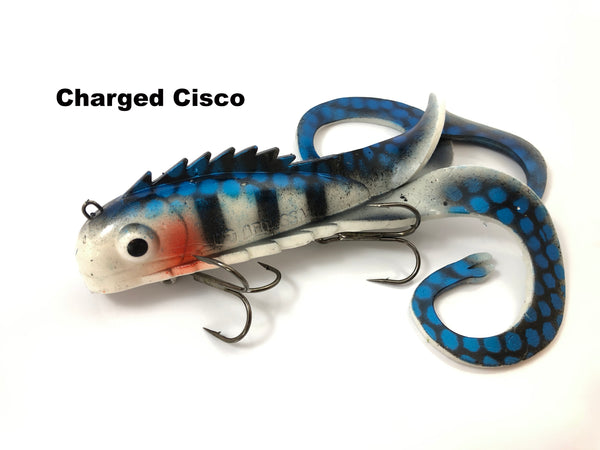 Chaos Tackle Mid Medussa