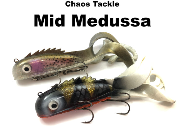 Chaos Tackle Mid Medussa
