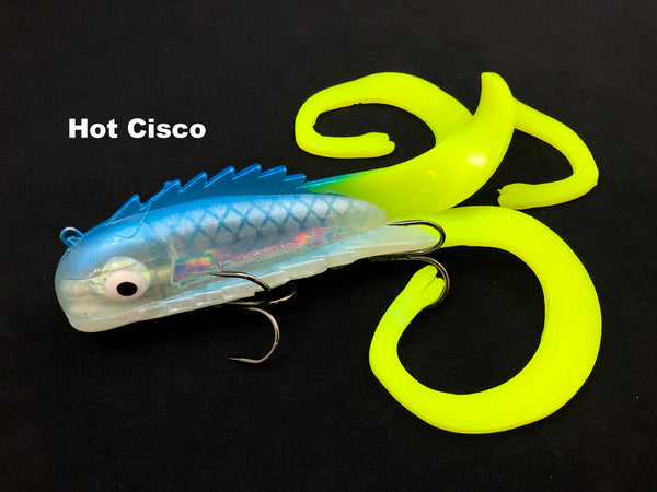 Chaos Tackle Mid Medussa