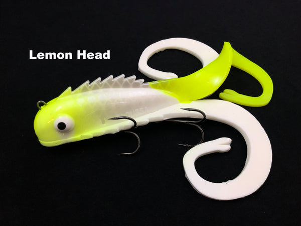 Chaos Tackle Mid Medussa