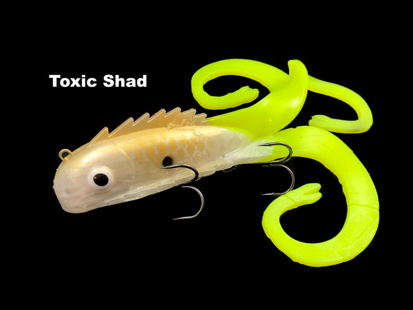 Chaos Tackle Mid Medussa