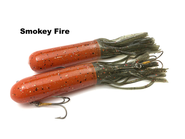 Red October Baits 10" Monster Tubes Mid Weight