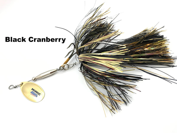 Musky Mayhem Tackle Mimic Single French