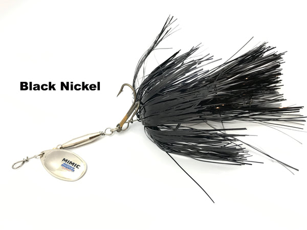 Musky Mayhem Tackle Mimic Single French