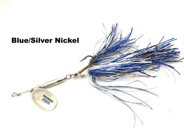 Musky Mayhem Tackle Mimic Single French