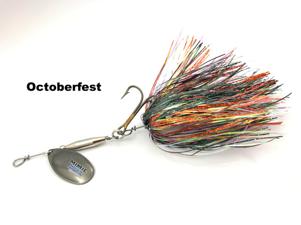 Musky Mayhem Tackle Mimic Single French