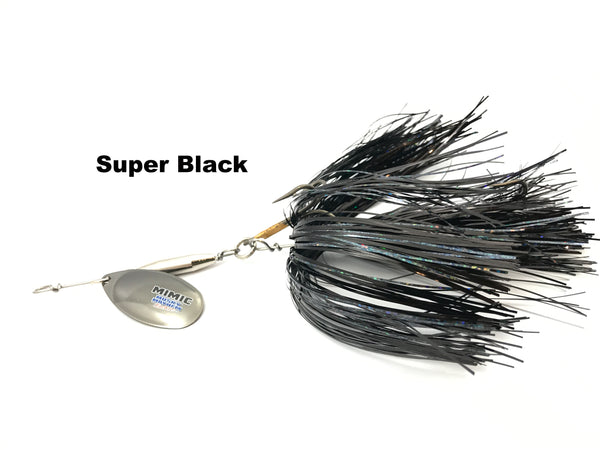 Musky Mayhem Tackle Mimic Single French