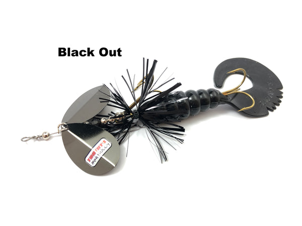 Toothy's Tackle The Mini Bully