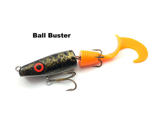 Rise and Grind Tackle - MINI Donkey Tail