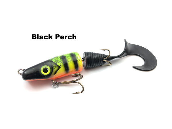 Rise and Grind Tackle - MINI Donkey Tail