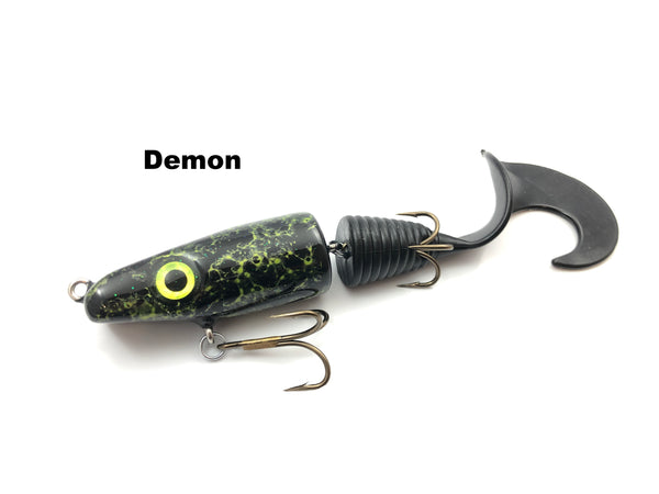 Rise and Grind Tackle - MINI Donkey Tail