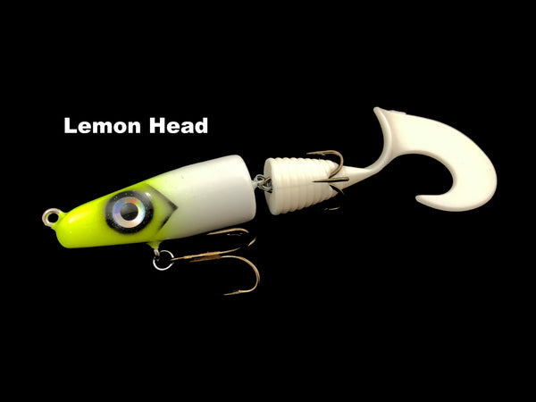 Rise and Grind Tackle - MINI Donkey Tail