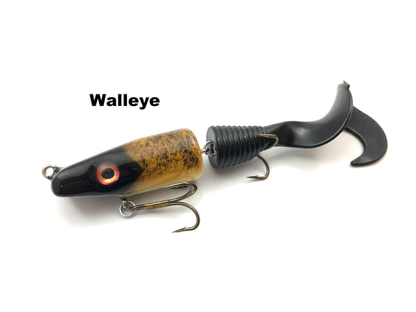 Rise and Grind Tackle - MINI Donkey Tail