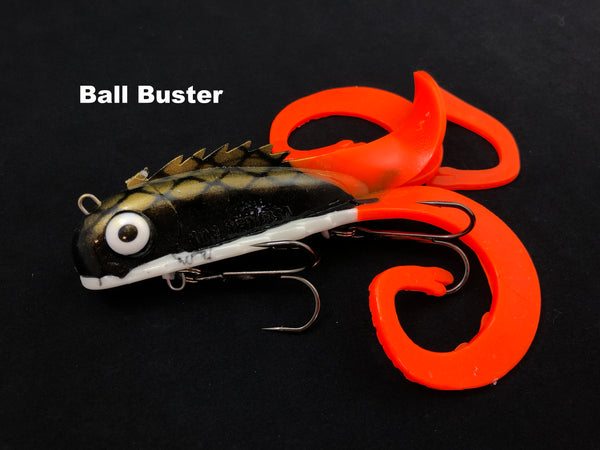 Chaos Tackle Mini Medussa