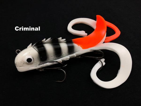 Chaos Tackle Mini Medussa