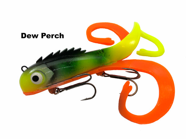 Chaos Tackle Mini Medussa