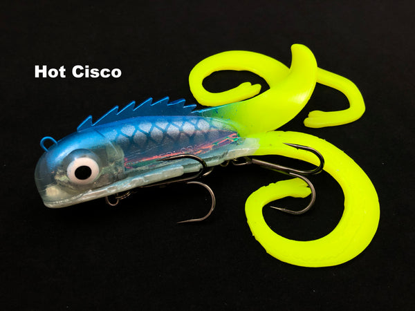 Chaos Tackle Mini Medussa