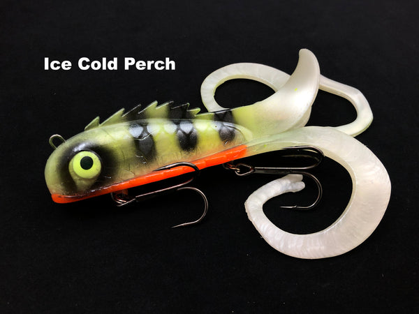 Chaos Tackle Mini Medussa