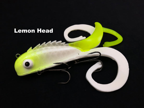 Chaos Tackle Mini Medussa