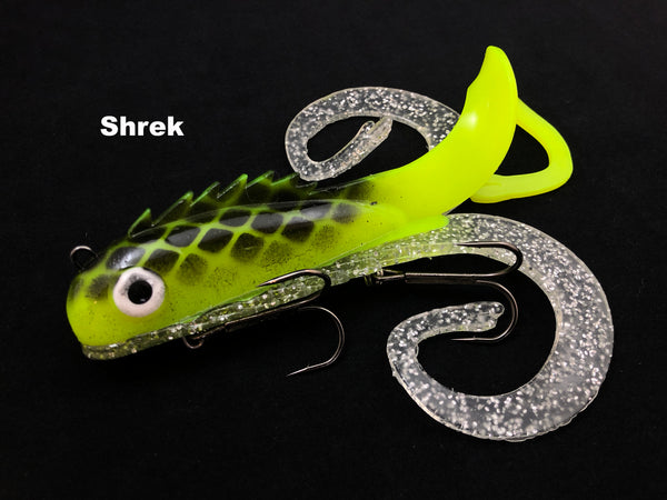 Chaos Tackle Mini Medussa