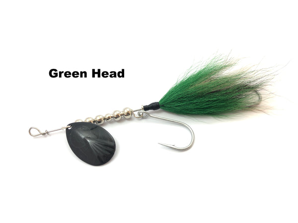 Musky Mayhem Mini Eagle Tail