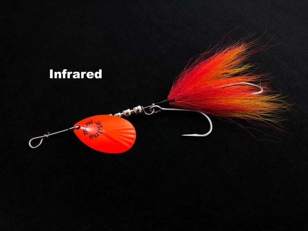 Musky Mayhem Mini Eagle Tail