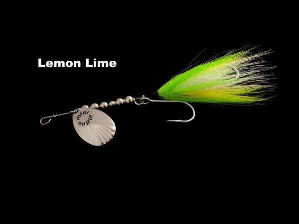 Musky Mayhem Mini Eagle Tail