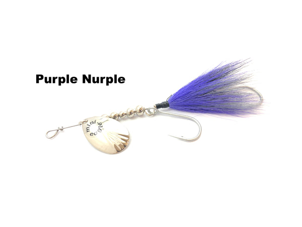 Musky Mayhem Mini Eagle Tail
