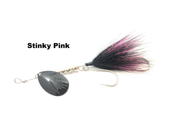 Musky Mayhem Mini Eagle Tail