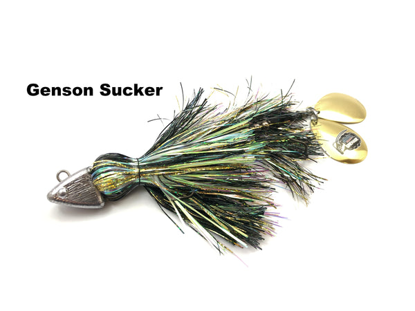 Musky Mayhem Tackle MINI Grenade