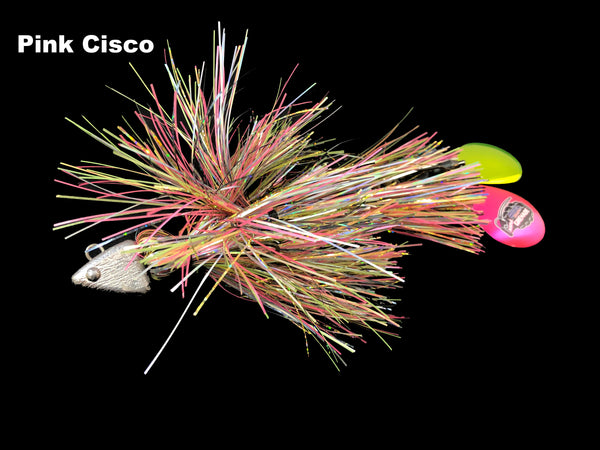 Musky Mayhem Tackle MINI Grenade