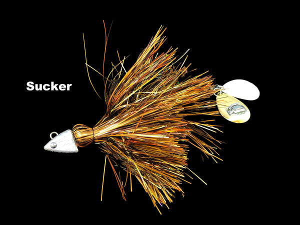 Musky Mayhem Tackle MINI Grenade