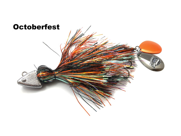 Musky Mayhem Tackle MINI Grenade