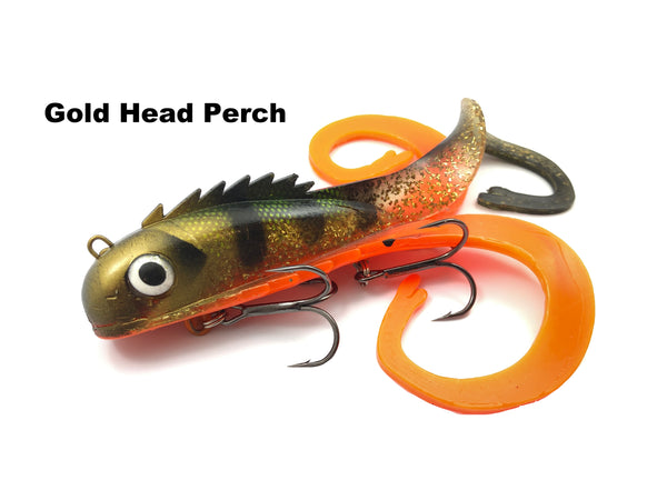 Chaos Tackle Mini Medussa