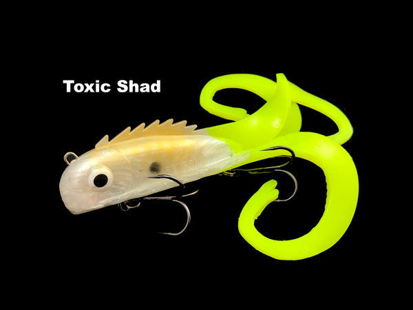 Chaos Tackle Mini Medussa