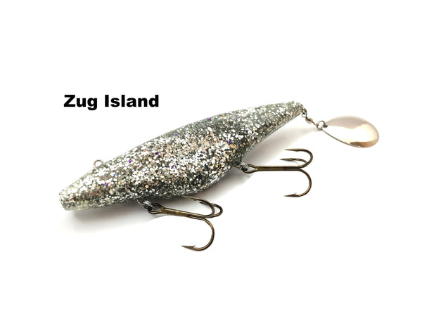 Bondy Baits Mini Wobbler