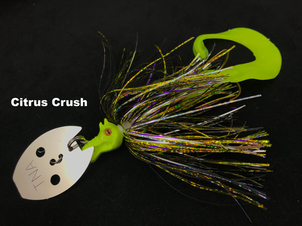 TnA Tackle Flash MINI Angry Dragon